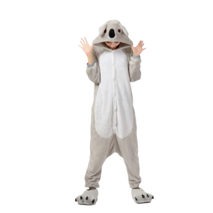 Lazy panda - lazy onesie 