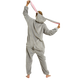 Lazy Rabbit - lazy onesie 