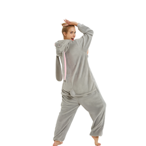 Lazy Rabbit - lazy onesie 