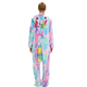 Lazy rainbow unicorn - lazy onesie 
