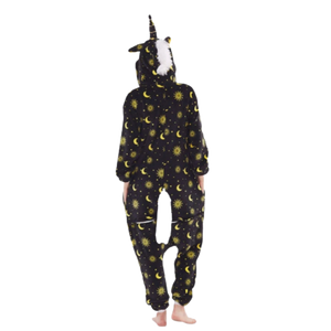 Lazy space unicorn - lazy onesie 