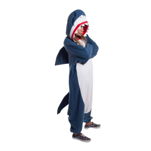 Lazy Shark - lazy onesie 